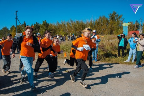 фото - На турслет-за впечатлениями и эмоциями!!!